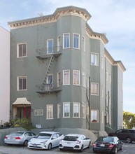 957 Fell St in San Francisco, CA - Building Photo - Building Photo