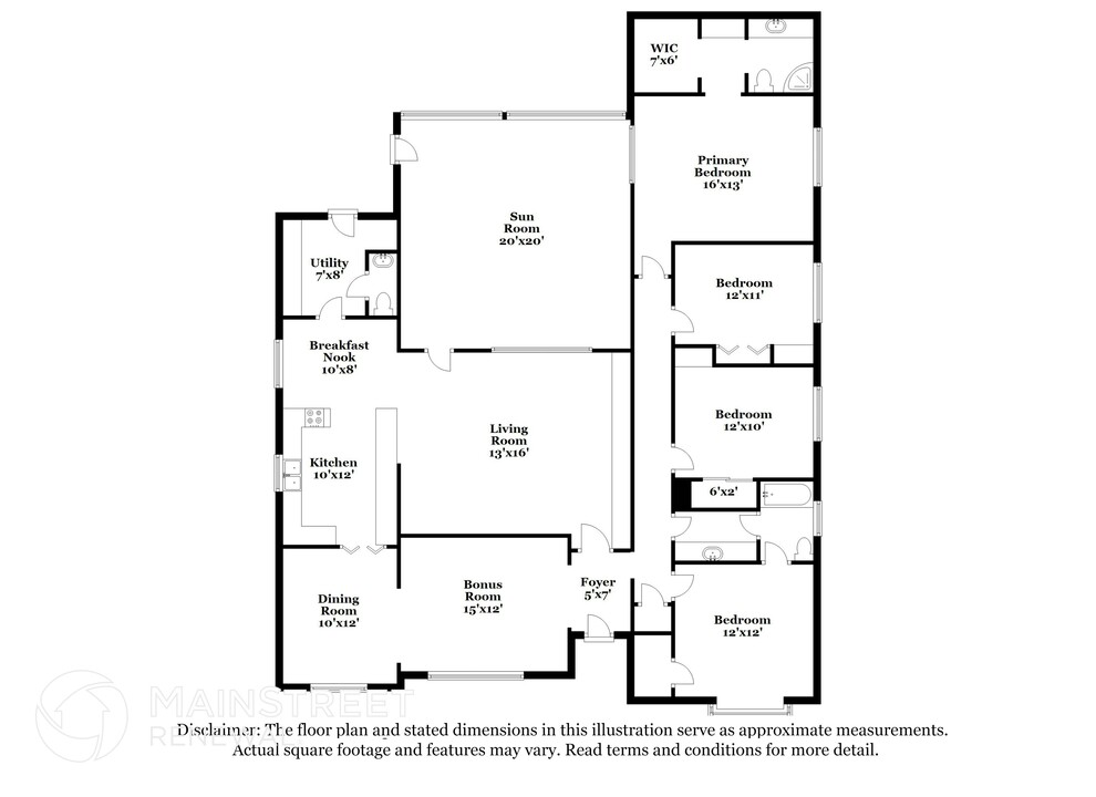 1115 Baymeadow Dr in Houston, TX - Building Photo