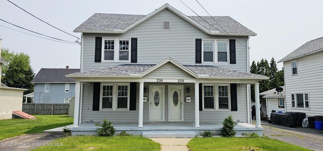 property at 230 2nd St