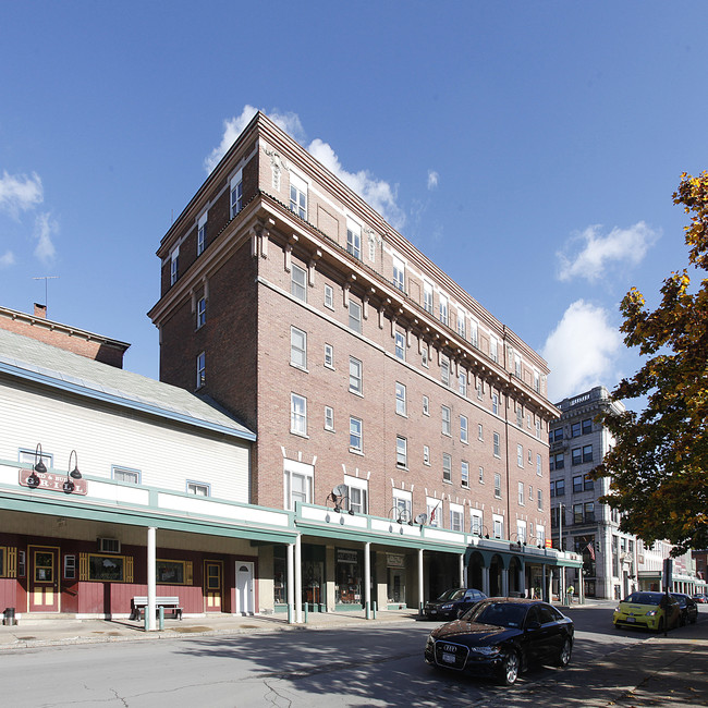 Maverick/Snyder Apartments in Little Falls, NY - Building Photo - Building Photo