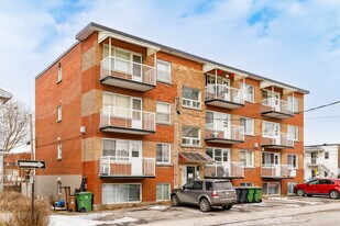 625 Sherbrooke St in Lachine, QC - Building Photo