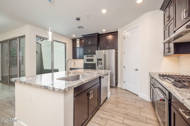 property at 3855 S McQueen Rd