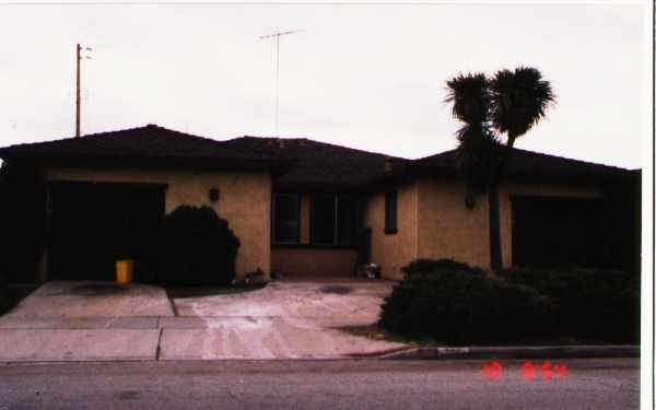 736-738 Dailey Ave in San Jose, CA - Building Photo