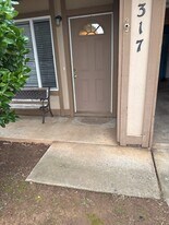 3317 Gould Way in Sacramento, CA - Building Photo