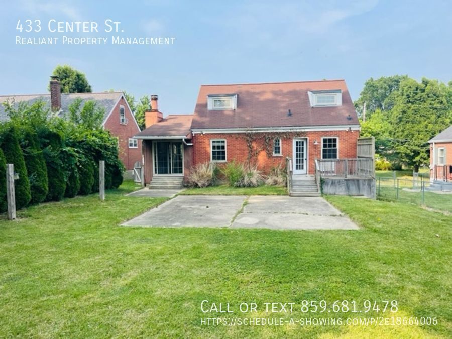 433 Center St in Erlanger, KY - Building Photo