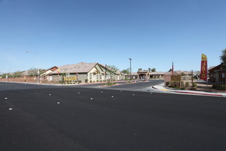 Senator Richard Bryan Senior Apartments in Las Vegas, NV - Building Photo - Building Photo