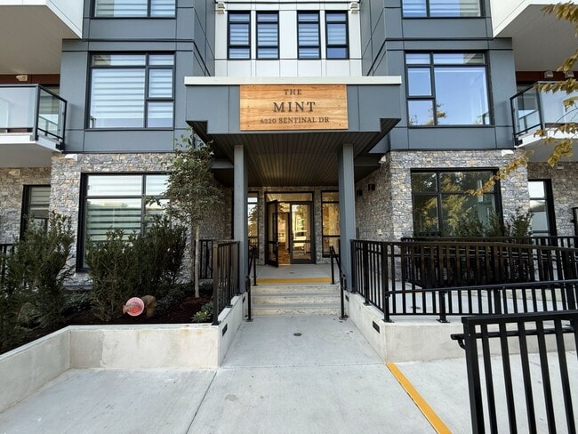 property at 6320 Sentinal Dr