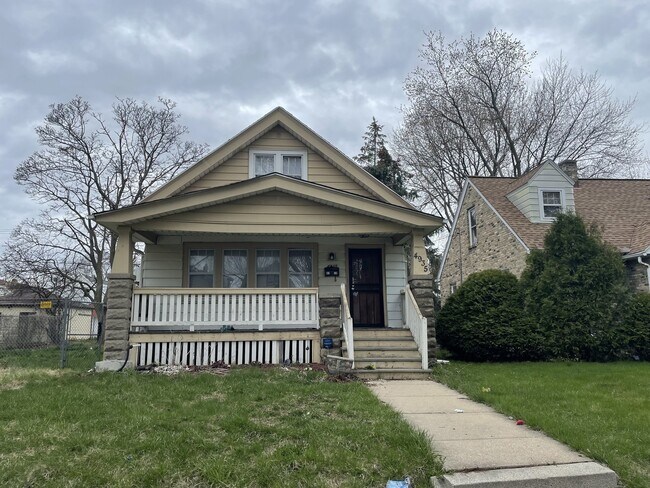 4935 N 36th St in Milwaukee, WI - Building Photo - Building Photo