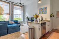 Dannenberg Lofts in Macon, GA - Building Photo - Interior Photo