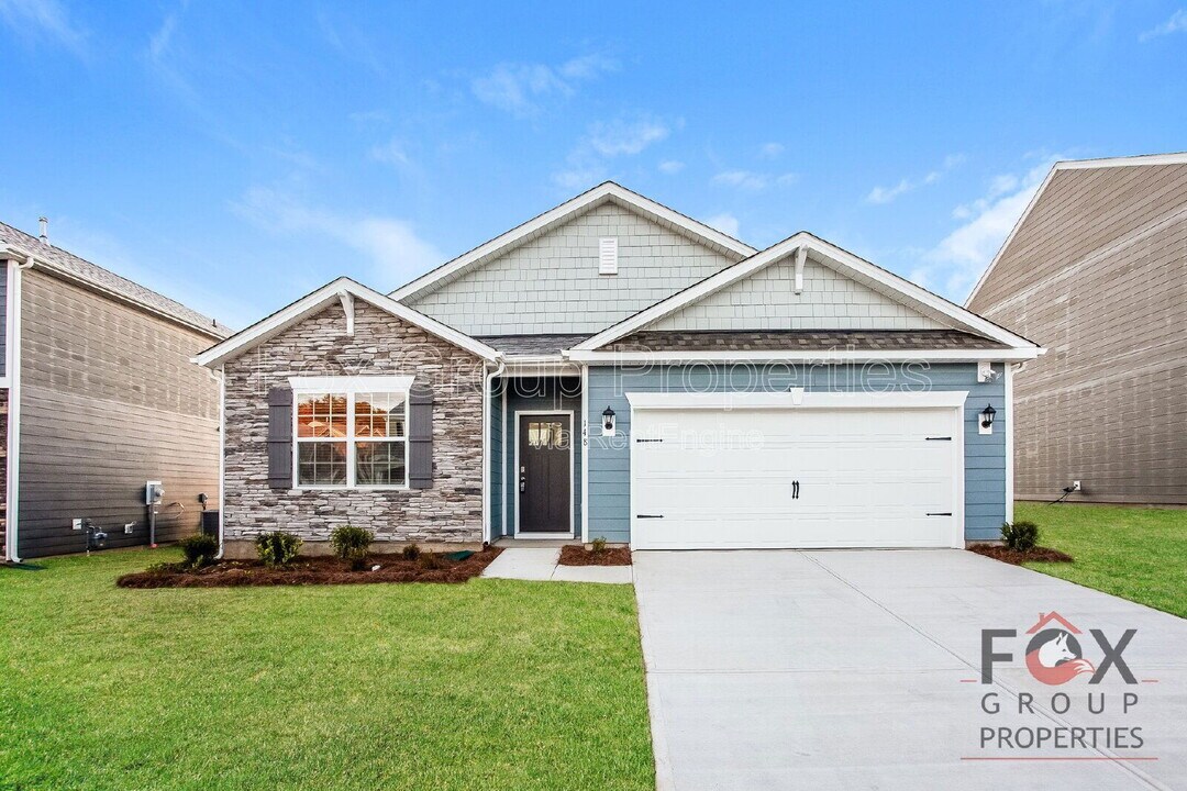 148 Way Cross Ln in Troutman, NC - Building Photo