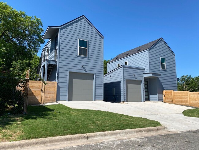 6920 Bethune Ave-Unit -#2 in Austin, TX - Building Photo - Building Photo