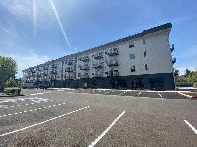 Anthony's Corner Lofts