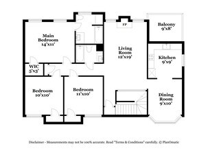 3320 Revere Cir in Snellville, GA - Foto de edificio - Building Photo