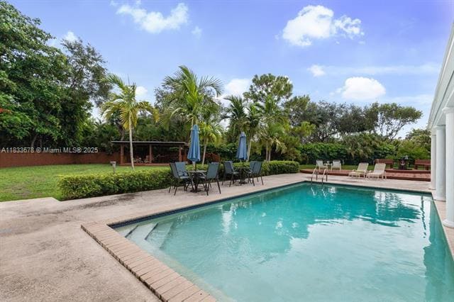 property at 9351 SW 109th Ter