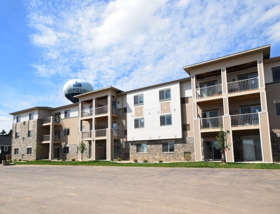 North Towne Homes in Windsor, WI - Building Photo