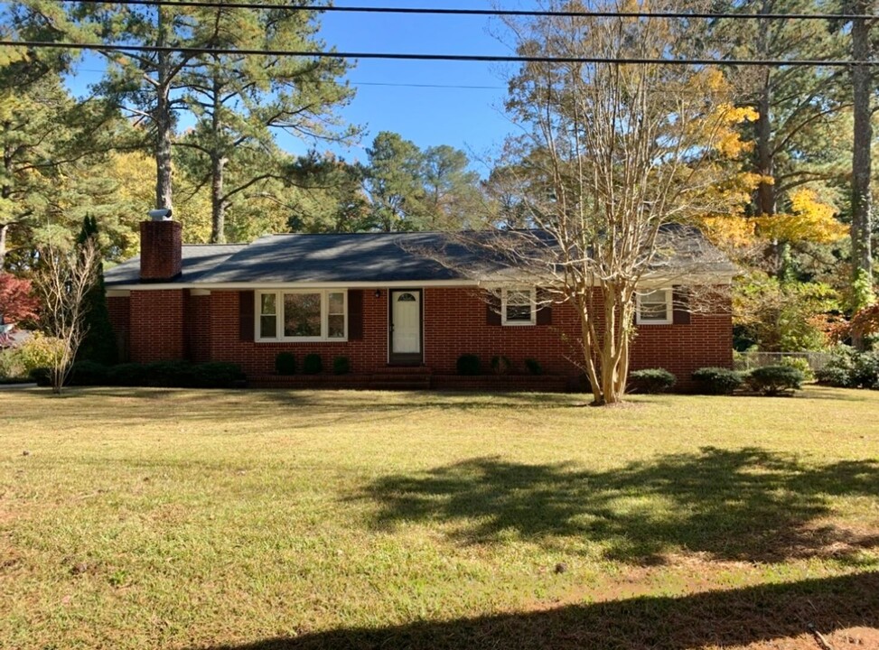 1413 Old Mill Rd in Rocky Mount, NC - Building Photo