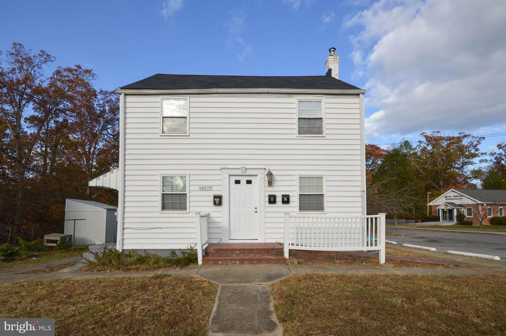 46670 Midway Dr in Lexington Park, MD - Building Photo