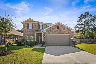 6807 Verbena Blossom Trail in Katy, TX - Building Photo