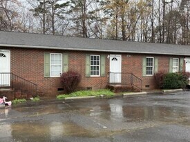 1249 Old Liberty Rd in Asheboro, NC - Building Photo