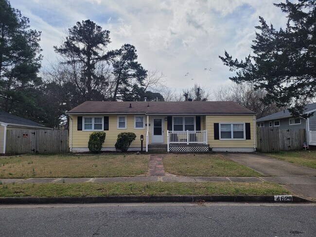 4629 Windermere Ave in Norfolk, VA - Building Photo - Building Photo
