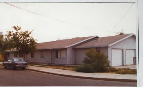 1334 W Church St in Stockton, CA - Building Photo