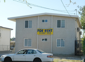 708 E Angeleno Ave Apartments