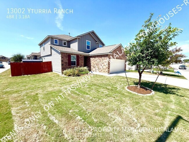 13002 Yturria Rnch in San Antonio, TX - Building Photo - Building Photo