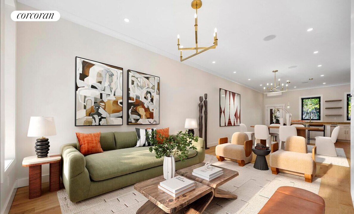 933 Greene Ave in Brooklyn, NY - Building Photo