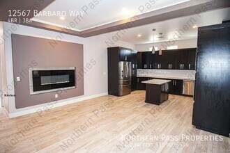 12567 Barbaro Wy in El Paso, TX - Building Photo - Building Photo