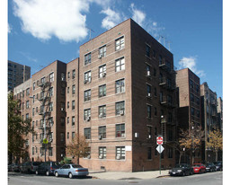 217 E Mount Eden Ave Apartments