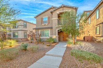2718 Hammetts Landing Walk in Henderson, NV - Building Photo - Building Photo