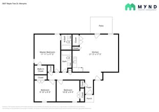 5607 Maple Tree Dr in Memphis, TN - Building Photo - Building Photo