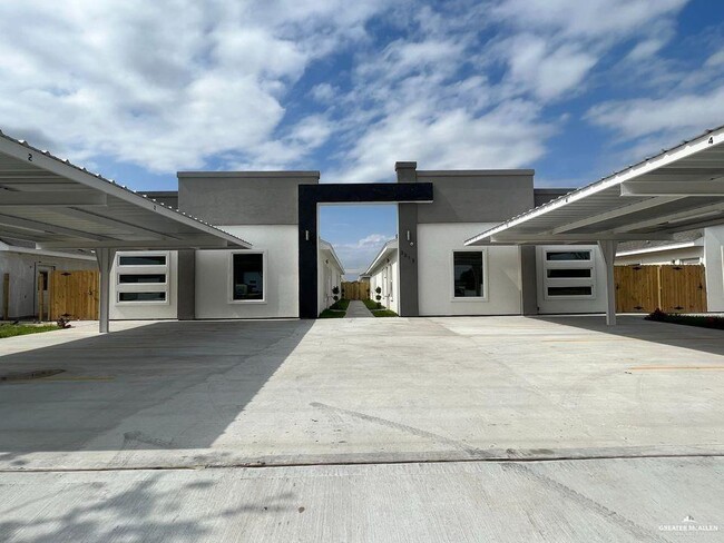 property at 1603 Angelina Dr