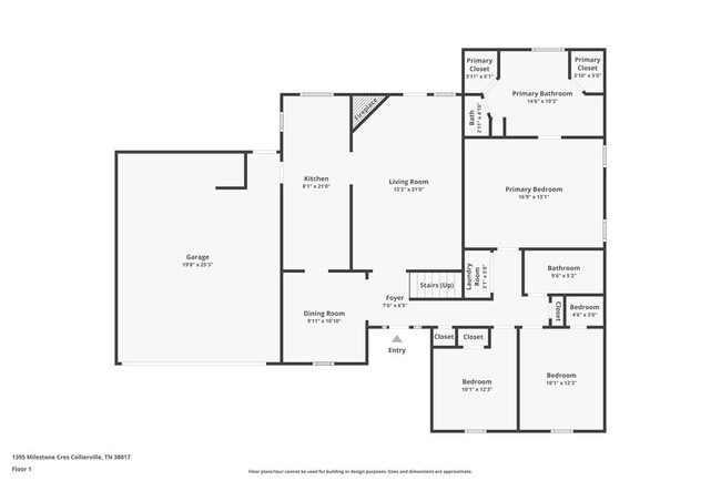 1395 Milestone Cir in Collierville, TN - Building Photo - Building Photo