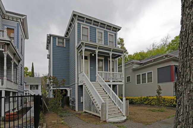 1229 F St in Sacramento, CA - Building Photo - Building Photo