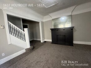 1637 Holyrood Rd in Cleveland, OH - Building Photo - Building Photo