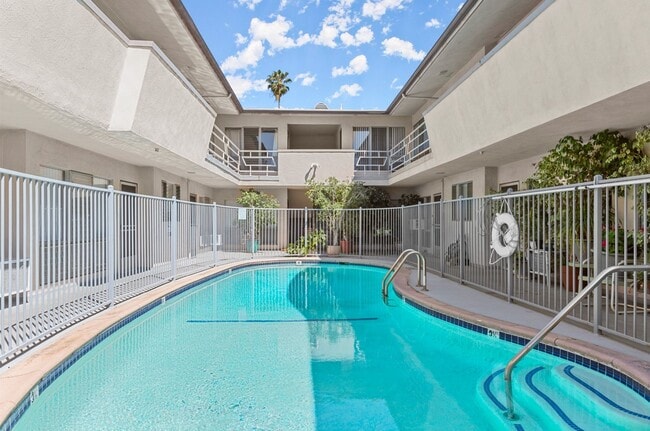 Monterey Village Apartments in West Hollywood, CA - Building Photo - Building Photo