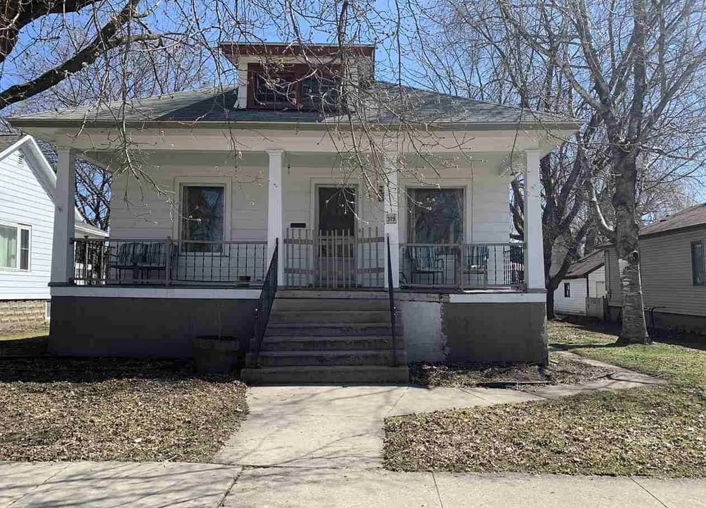 319 S Maple Ave in Green Bay, WI - Building Photo