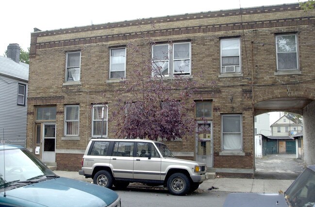 111-115 Garrison St in Newark, NJ - Foto de edificio - Building Photo