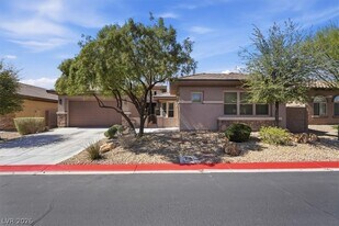 7267 Bugler Swan Way in North Las Vegas, NV - Building Photo