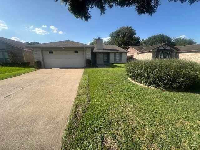 7830 Lumber Jack Dr in Houston, TX - Building Photo - Building Photo
