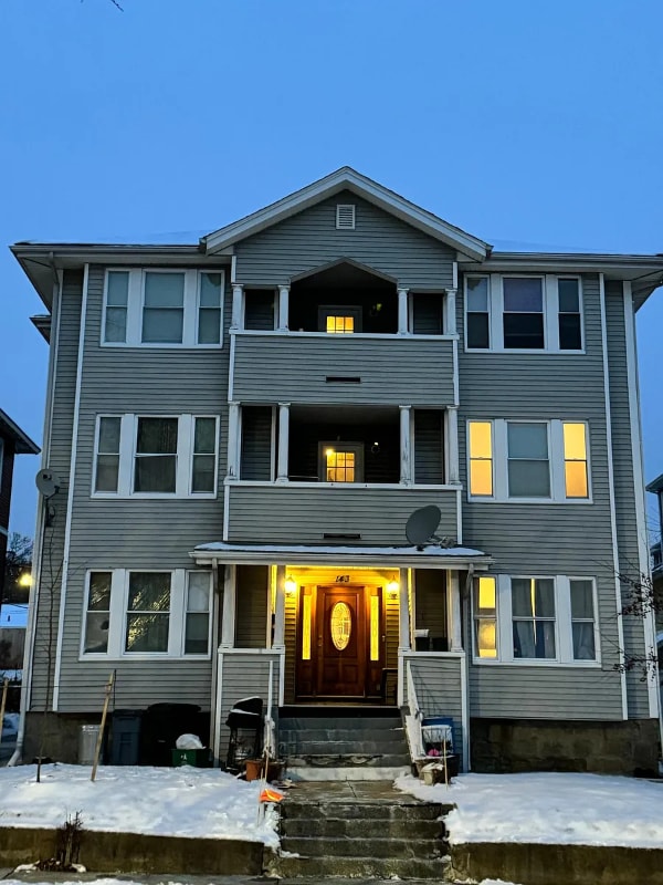 property at 143 Providence St