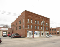 573-581 Bank St in New London, CT - Building Photo - Building Photo