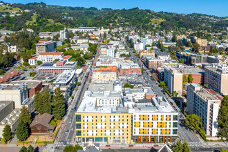 David Blackwell Hall in Berkeley, CA - Building Photo - Building Photo