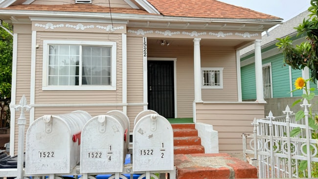 1522 W 29th St in Los Angeles, CA - Building Photo - Building Photo