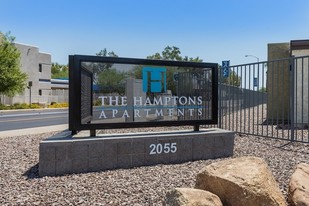 The Hamptons Apartments