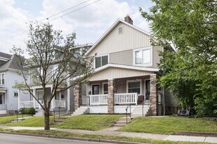 2411 Indianola Ave in Columbus, OH - Building Photo