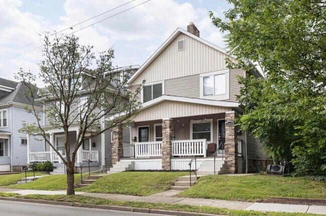 property at 2411 Indianola Ave