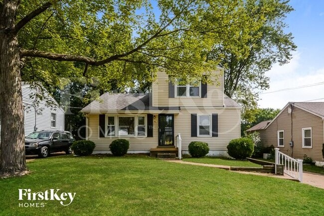 46 Grether Ave in St. Louis, MO - Foto de edificio - Building Photo