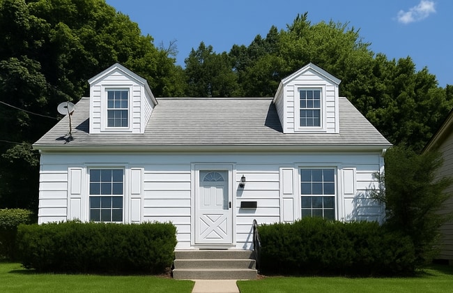 property at 1055 Whittier Ave